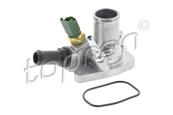 TOPRAN Thermostat, Kühlmittel