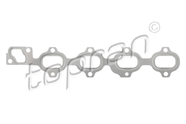 TOPRAN Dichtung, Abgaskrümmer