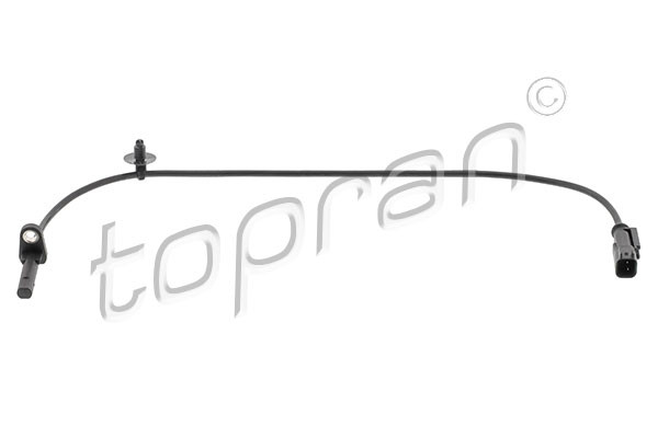 TOPRAN Sensor, Raddrehzahl