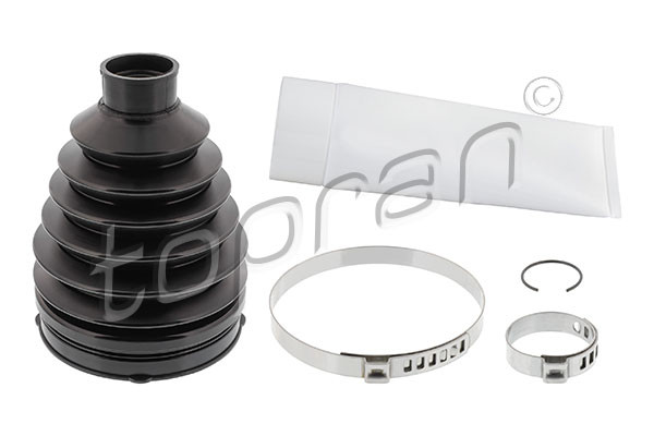 TOPRAN Faltenbalgsatz, Antriebswelle