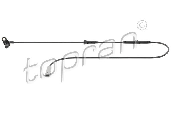 TOPRAN Sensor, Raddrehzahl