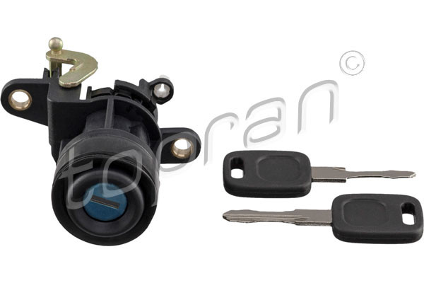 TOPRAN Heckklappenschloss