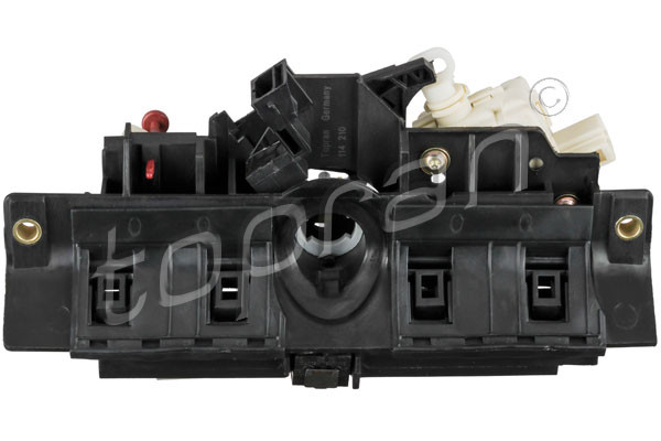 TOPRAN Heckklappenschloss