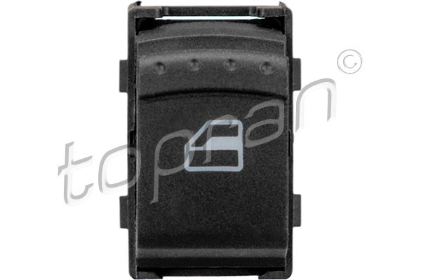 TOPRAN Schalter, Fensterheber