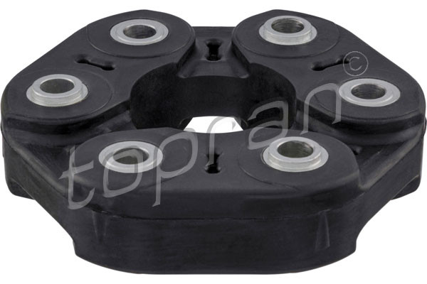 TOPRAN Gelenk, Längswelle