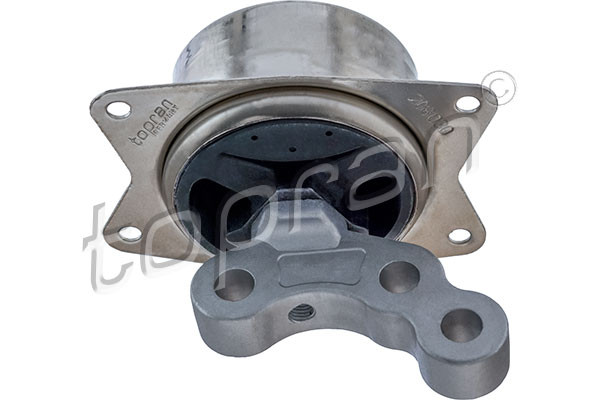 TOPRAN Lagerung, Motor