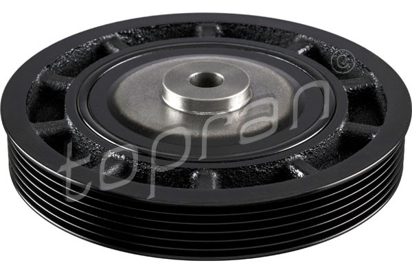 TOPRAN Riemenscheibe, Kurbelwelle