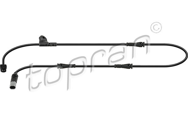 TOPRAN Sensor, Bremsbelagverschleiß