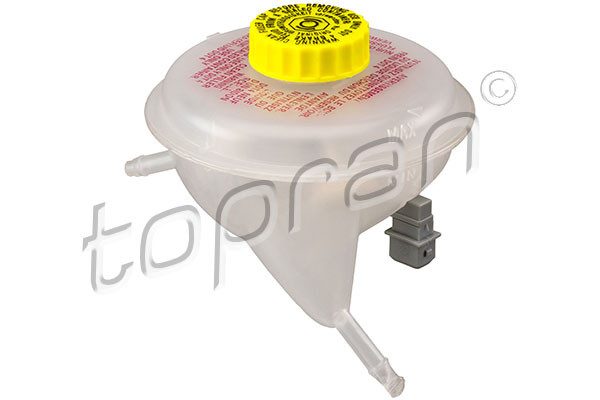 TOPRAN Ausgleichsbehälter, Bremsflüssigkeit
