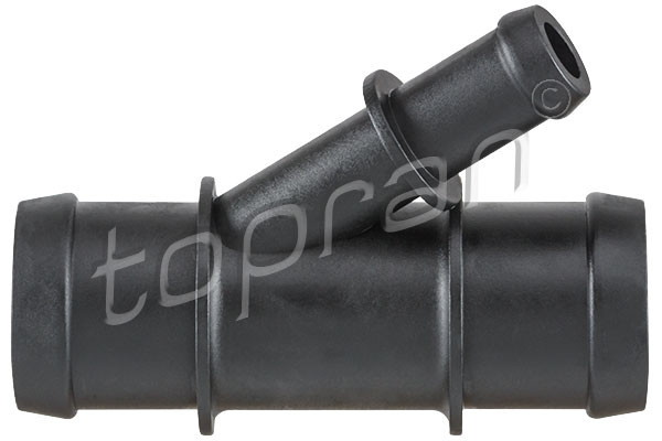 TOPRAN Kühlmittelflansch