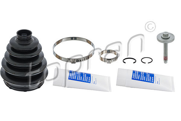 TOPRAN Faltenbalgsatz, Antriebswelle