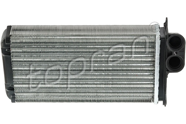 TOPRAN Wärmetauscher, Innenraumheizung