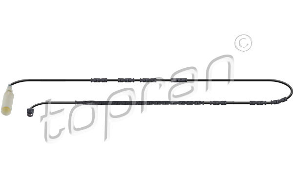 TOPRAN Sensor, Bremsbelagverschleiß