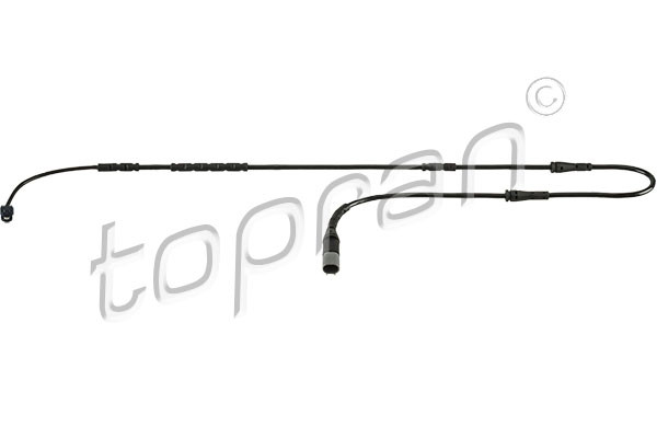 TOPRAN Sensor, Bremsbelagverschleiß