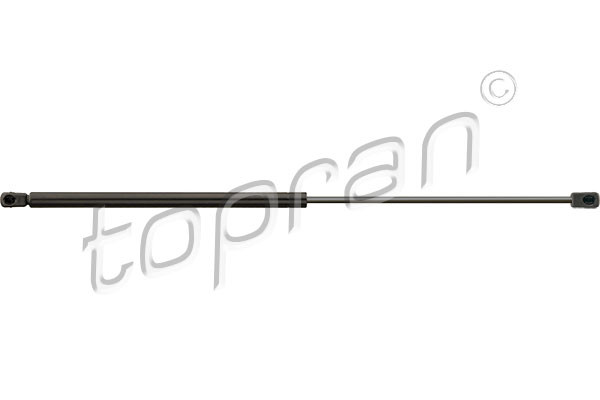 TOPRAN Gasfeder, Koffer-/Laderaum