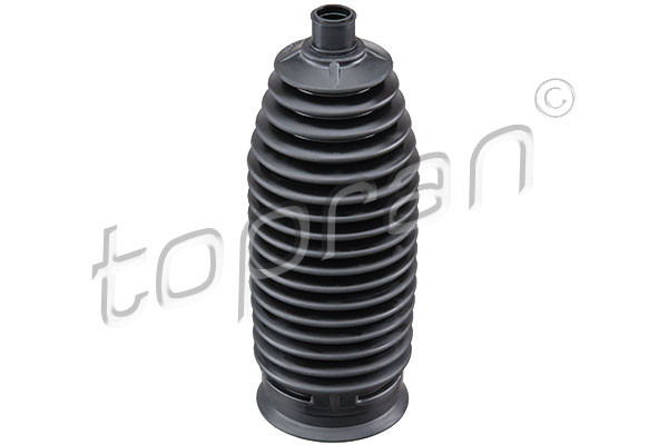 TOPRAN Faltenbalg, Lenkung