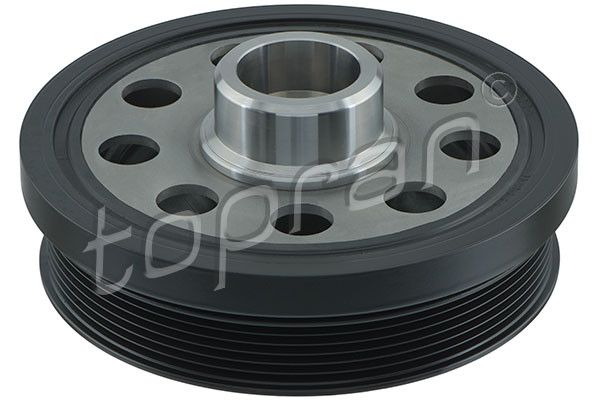 TOPRAN Riemenscheibe, Kurbelwelle