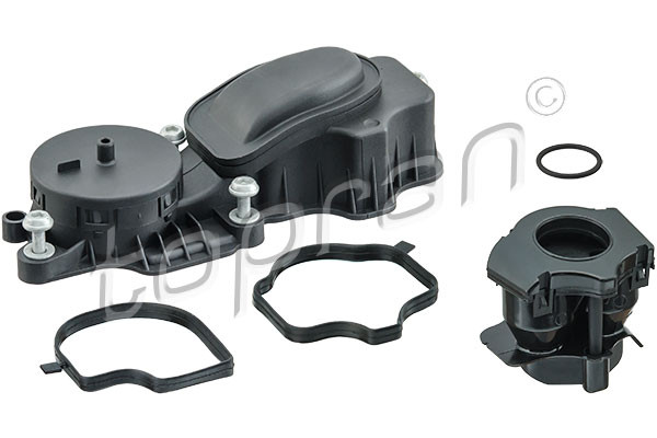 TOPRAN Ventil, Kurbelgehäuseentlüftung