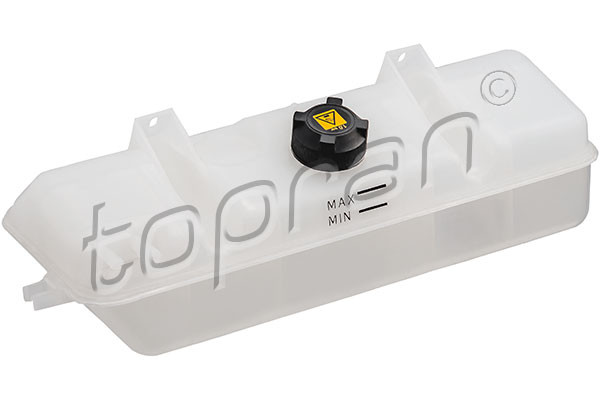 TOPRAN Ausgleichsbehälter, Kühlmittel