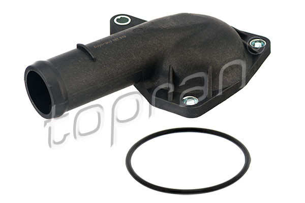 TOPRAN Kühlmittelflansch