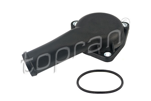 TOPRAN Kühlmittelflansch