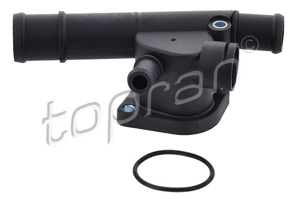 TOPRAN Kühlmittelflansch
