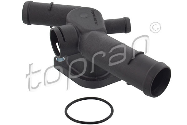 TOPRAN Kühlmittelflansch