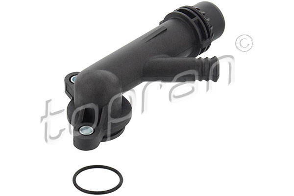 TOPRAN Kühlmittelflansch