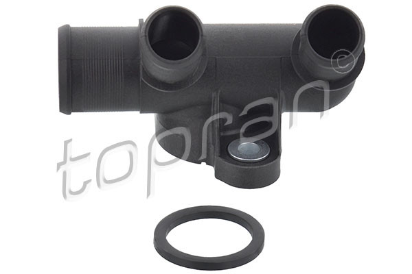 TOPRAN Kühlmittelflansch