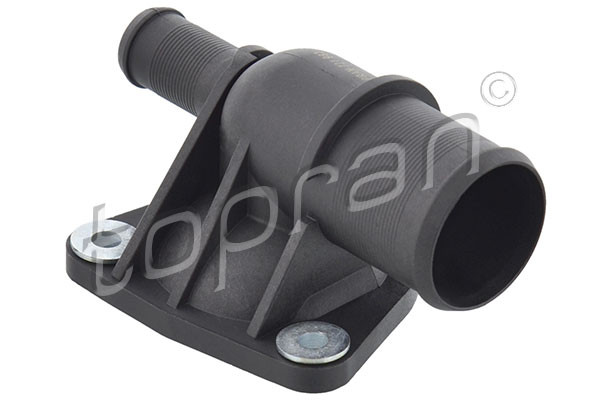 TOPRAN Kühlmittelflansch