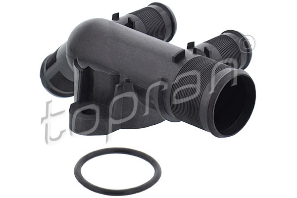 TOPRAN Kühlmittelflansch