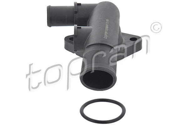 TOPRAN Kühlmittelflansch