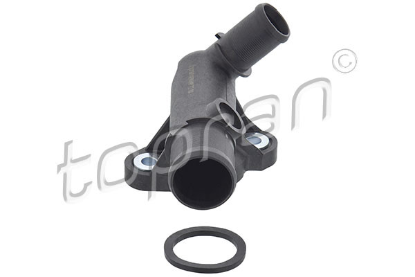 TOPRAN Kühlmittelflansch
