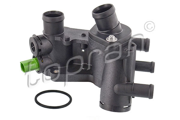 TOPRAN Thermostatgehäuse