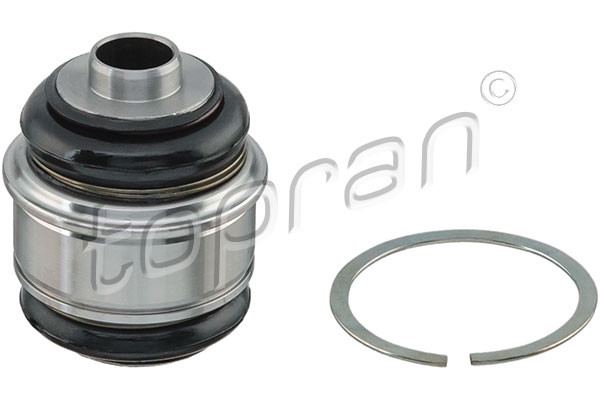 TOPRAN Lagerung, Radlagergehäuse