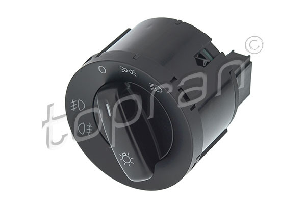 TOPRAN Schalter, Hauptlicht