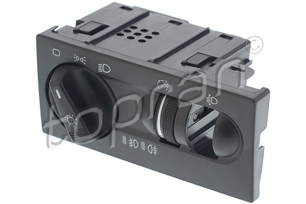 TOPRAN Schalter, Hauptlicht