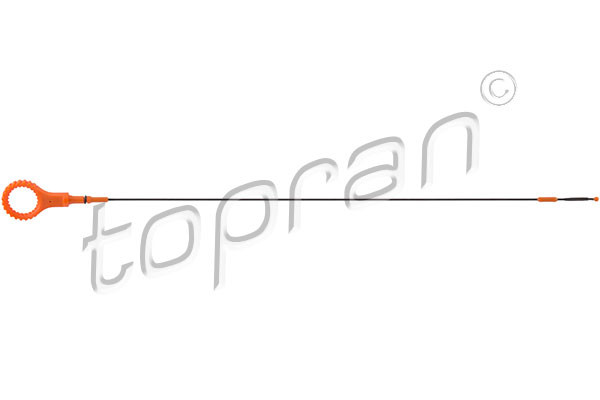 TOPRAN Ölpeilstab