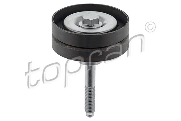 TOPRAN Umlenk-/Führungsrolle, Keilrippenriemen