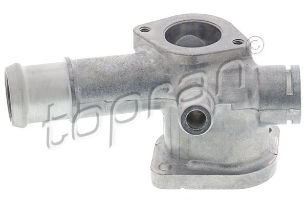 TOPRAN Kühlmittelflansch