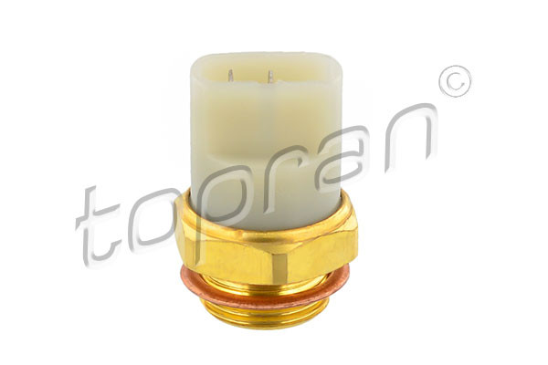 TOPRAN Temperaturschalter, Kühlerlüfter