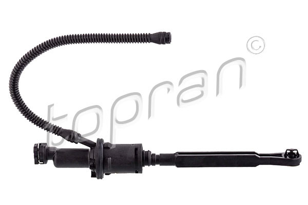 TOPRAN Geberzylinder, Kupplung