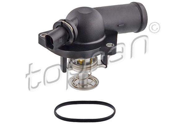 TOPRAN Thermostat, Kühlmittel