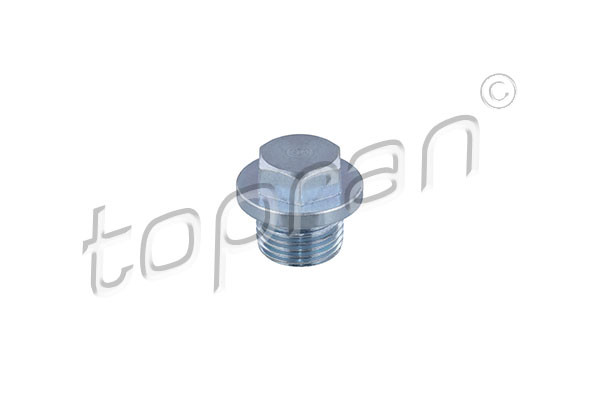 TOPRAN Verschlussschraube, Ölwanne