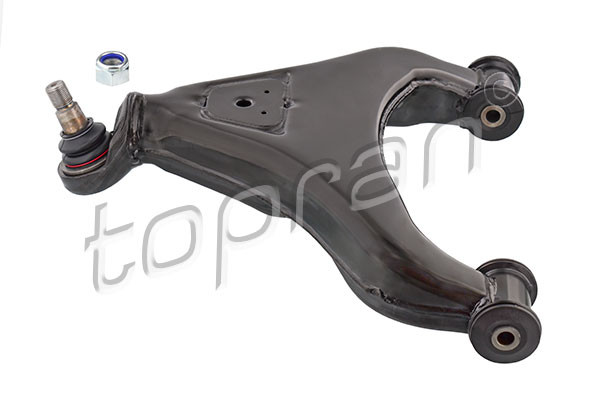 TOPRAN Lenker, Radaufhängung