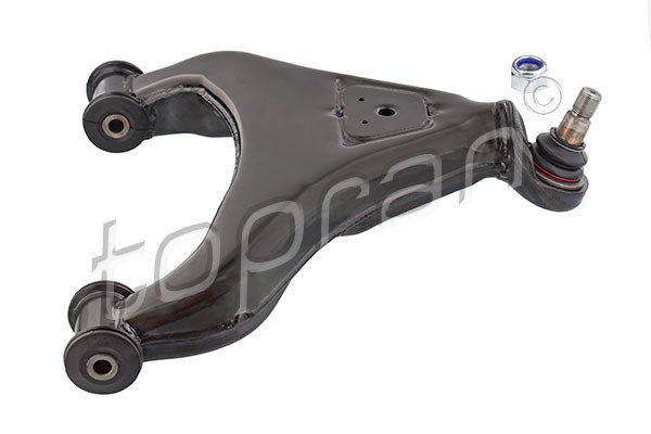 TOPRAN Lenker, Radaufhängung
