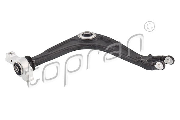 TOPRAN Lenker, Radaufhängung