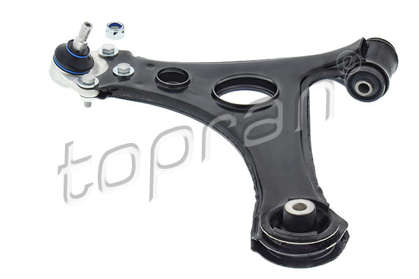 TOPRAN Lenker, Radaufhängung