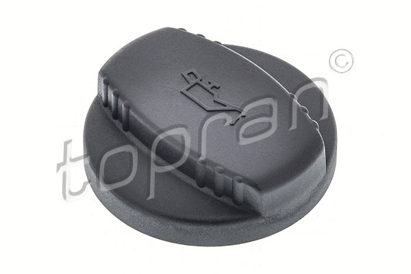 TOPRAN Verschluss, Öleinfüllstutzen
