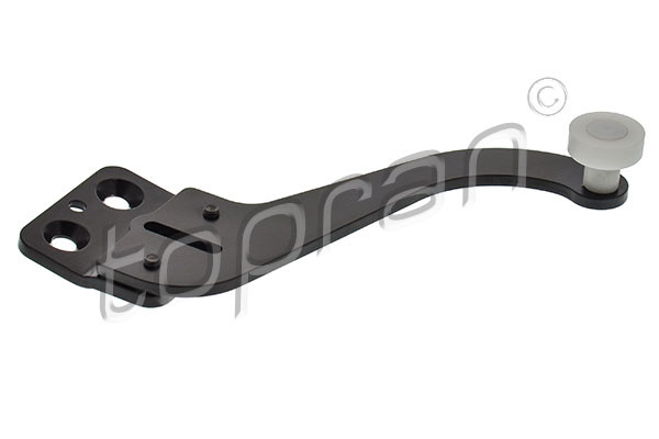 TOPRAN Rollenführung, Schiebetür